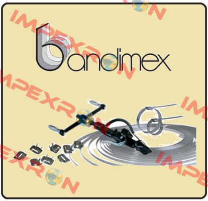 B 404 (roll x30 meters) Bandimex