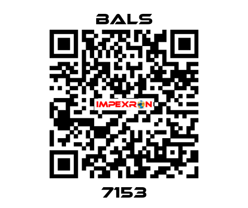 7153 Bals