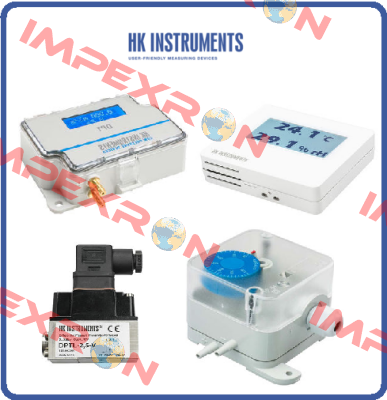 DPG250 HK INSTRUMENTS