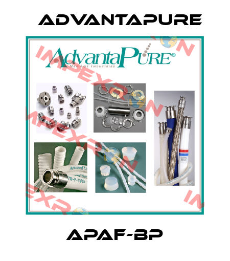 APAF-BP AdvantaPure