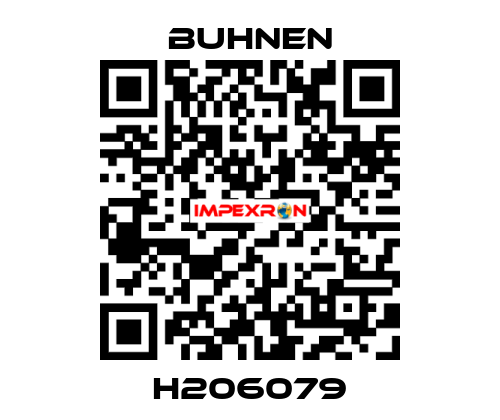 H206079 Buhnen