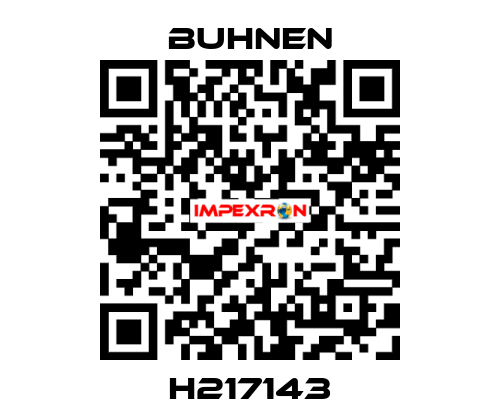 H217143 Buhnen