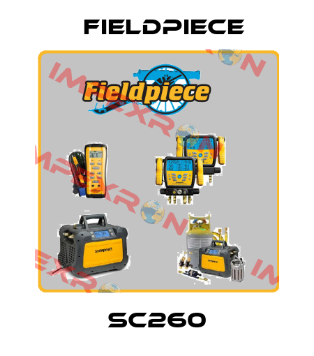 SC260 Fieldpiece