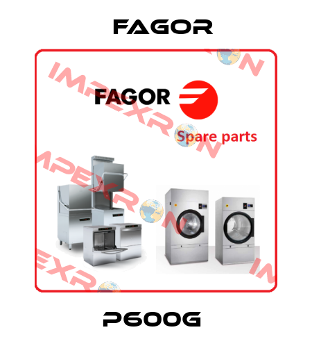 P600G  Fagor