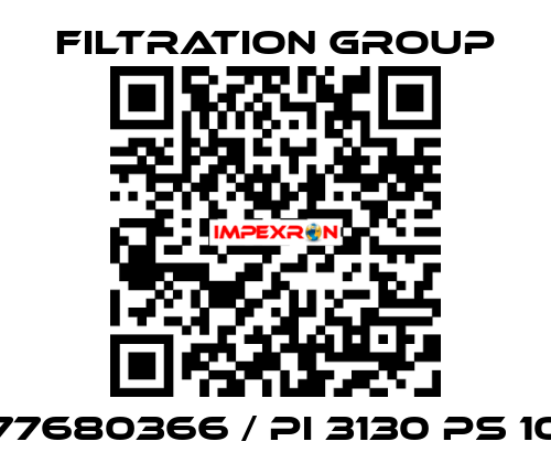 77680366 / PI 3130 PS 10 Filtration Group