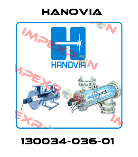 130034-036-01  Hanovia