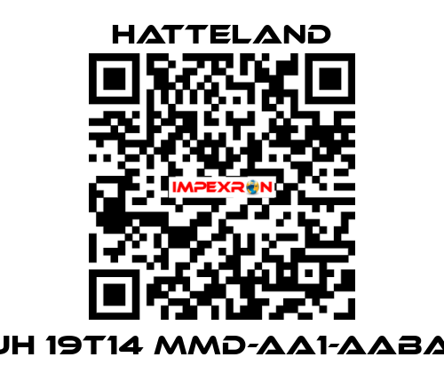 JH 19T14 MMD-AA1-AABA HATTELAND