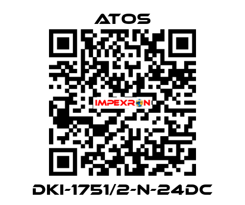 DKI-1751/2-N-24DC Atos