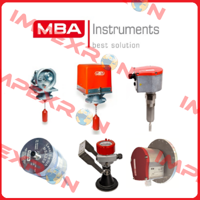 MLA1000-L-01-T0168-D16-A-B MBA Instruments