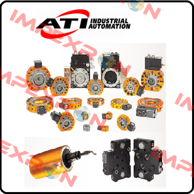 9121-510DT-DL15-AQ3-PAA ATI Industrial Automation