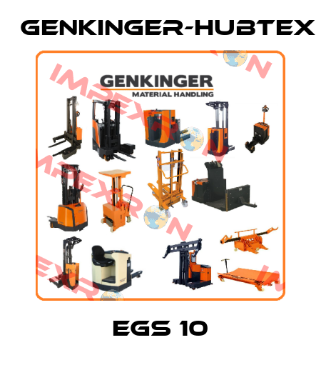 EGS 10 Genkinger-HUBTEX