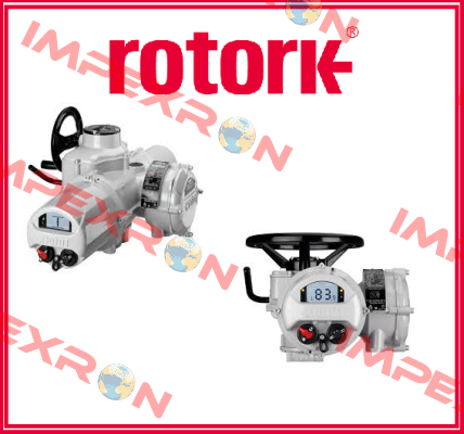 IQTM MOD 6G Rotork