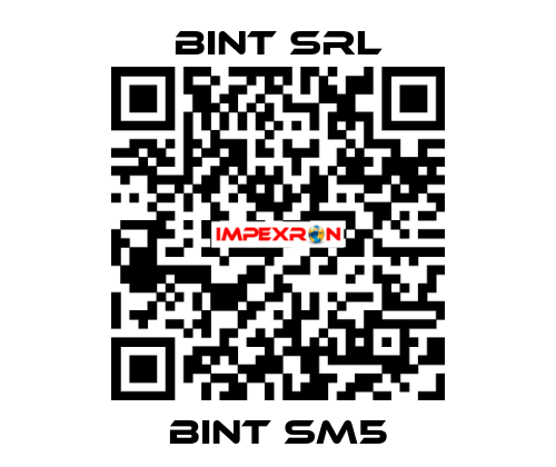 BINT SM5 BINT SRL