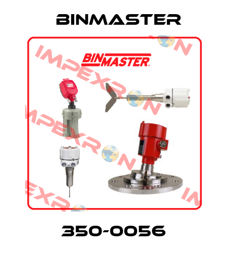 350-0056 BinMaster
