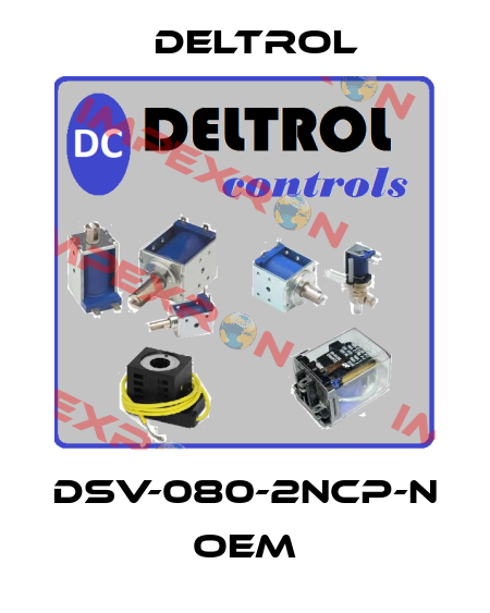 DSV-080-2NCP-N oem DELTROL
