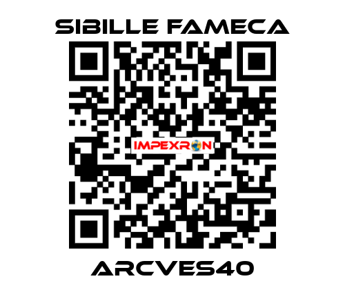 ARCVES40 Sibille Fameca