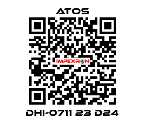 DHI-0711 23 D24 Atos