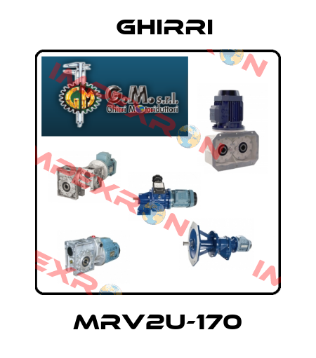 MRV2U-170 Ghirri