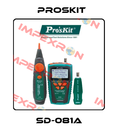 SD-081A Proskit