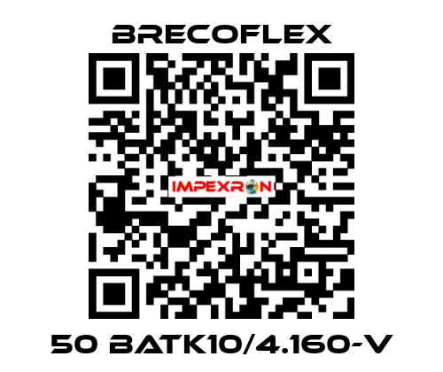 50 BATK10/4.160-V Brecoflex