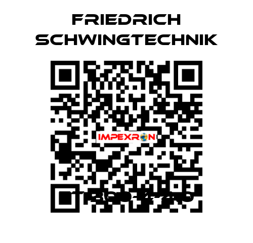 FT 300-4-4.0 Friedrich Schwingtechnik