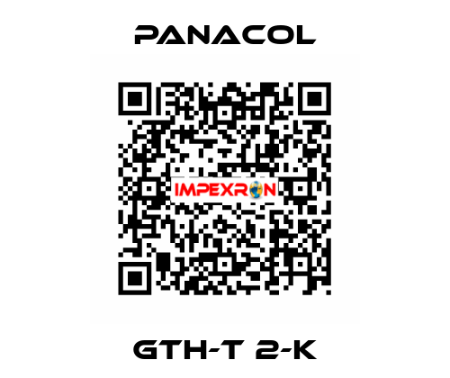 GTH-T 2-K Panacol