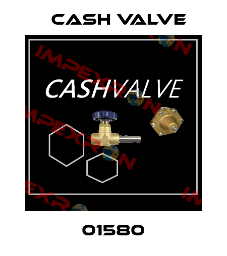 01580 Cash Valve