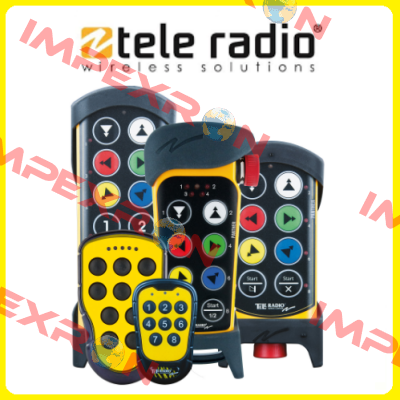 891100PN Tele Radio