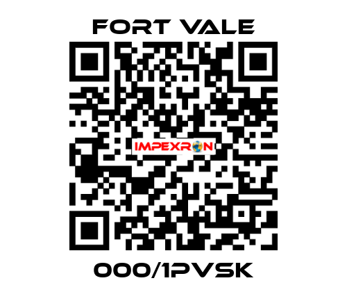 000/1PVSK Fort Vale