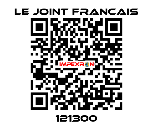 121300 LE JOINT FRANCAIS