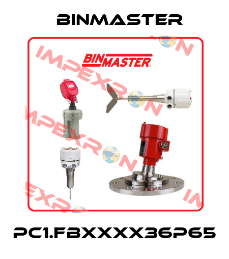 PC1.FBXXXX36P65 BinMaster