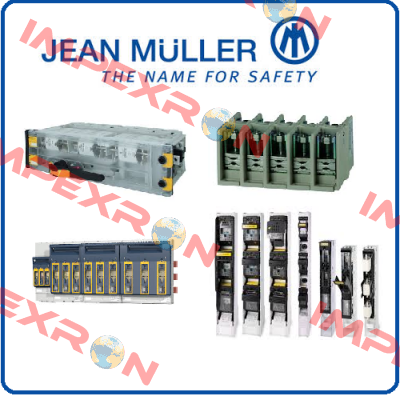 SASIL-PL2/N31/AR-H/1W400-1M/MD Jean Müller