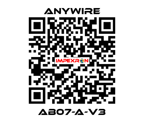 AB07-A-V3 Anywire