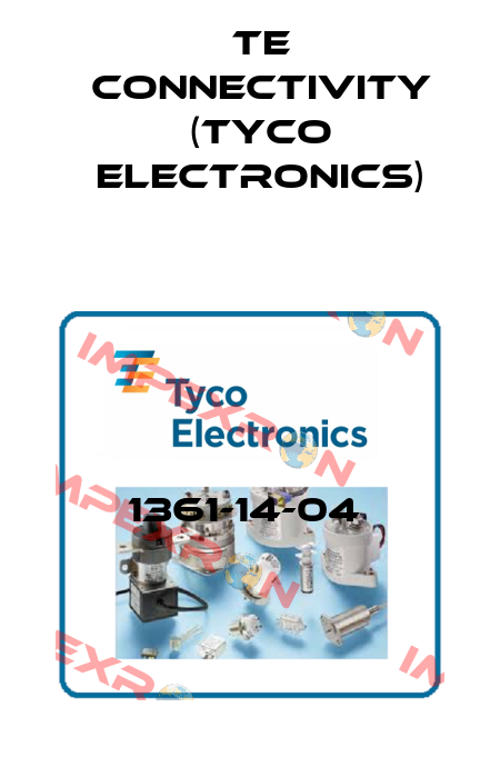 1361-14-04  TE Connectivity (Tyco Electronics)