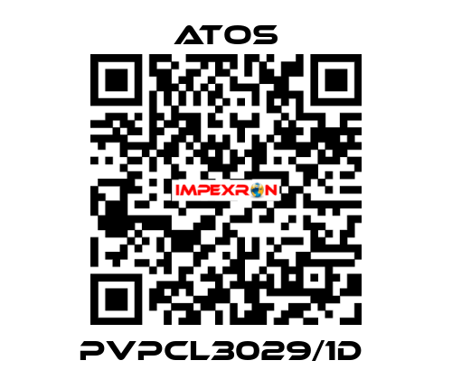 PVPCL3029/1D  Atos