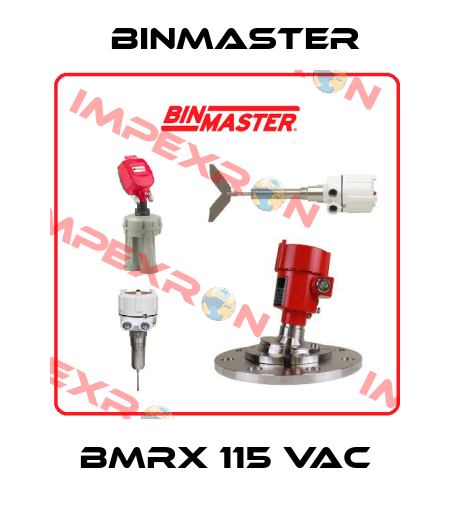 BMRX 115 VAC BinMaster