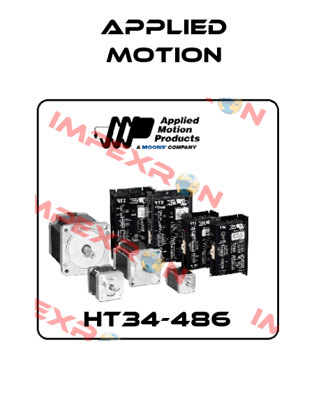 HT34-486 Applied Motion