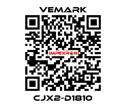 CJX2-D1810 Vemark