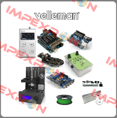 DVM345di obsolate / CAT III 600V / CAT IV 300V alternative velleman