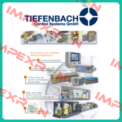 iTNA16AK42/1050-2080 L=0485 mm Tiefenbach