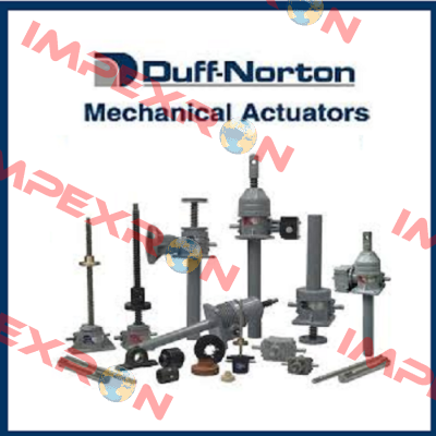 M9005/M9004 (Customer Matl No.: M9005-9 2-3) Duff Norton