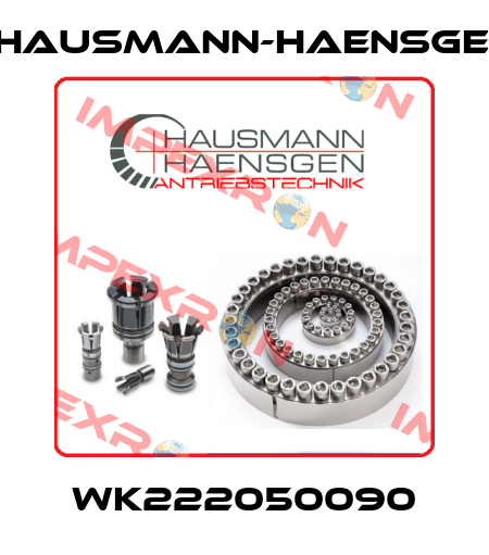 WK222050090 Hausmann-Haensgen