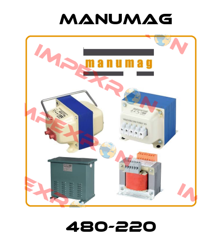480-220 Manumag