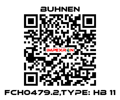 FCH0479.2,Type: HB 11 Buhnen