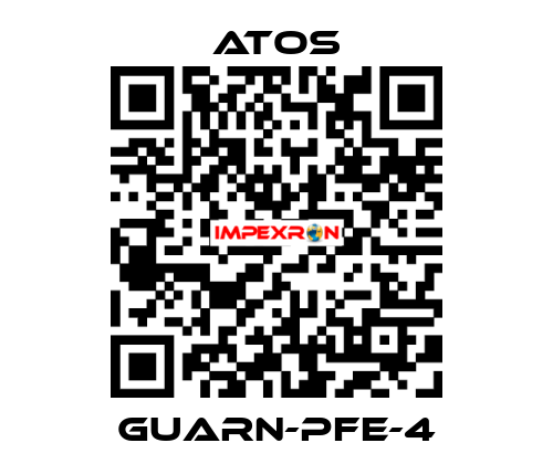 GUARN-PFE-4 Atos
