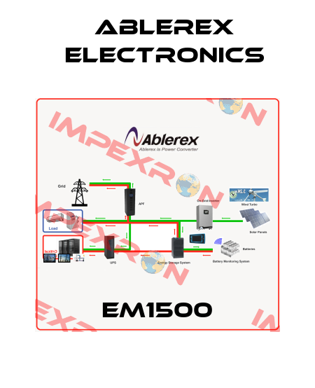 EM1500 Ablerex Electronics