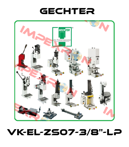 VK-EL-ZS07-3/8"-LP Gechter