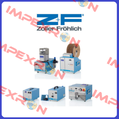 E90AI000009 Zoller + Fröhlich