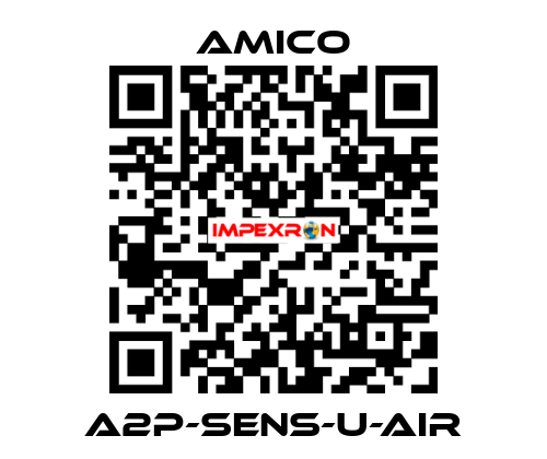 A2P-SENS-U-AIR AMICO