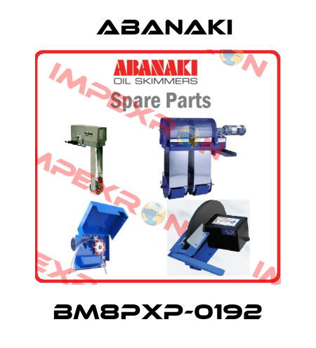 BM8PXP-0192 Abanaki